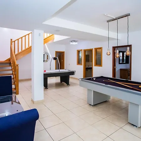 Villa Lucilin Playa Blanca (Lanzarote)